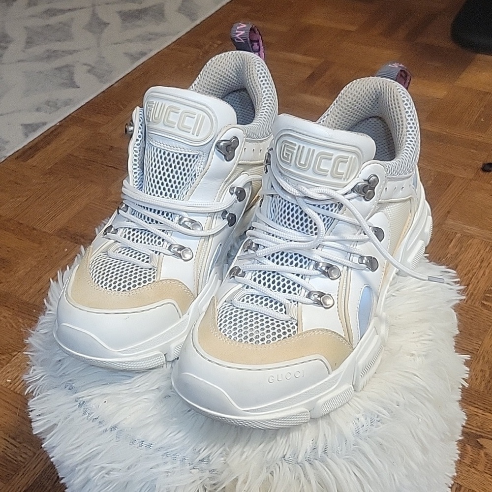Gucci Flashtrek Chunky Sneakers